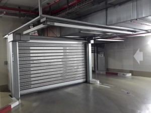 מערכות אבטחה ומיגון       