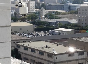 פרויקט עיר ללא אלימות                