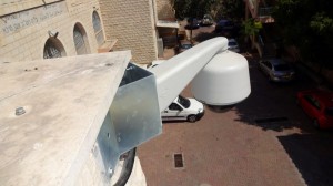 עיר ללא אלימות  