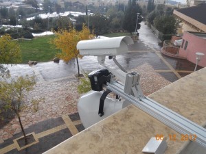 פרויקט עיר ללא אלימות              