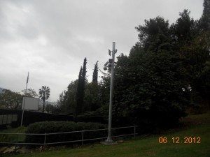 פרויקט עיר ללא אלימות                 