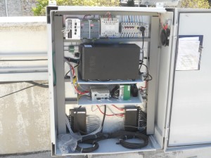 מערכות אבטחה ומיגון                 