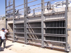 מערכות אבטחה ומיגון       