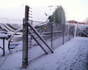 מערכות אבטחה ומיגון                 